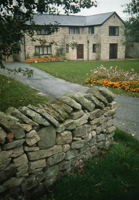walling